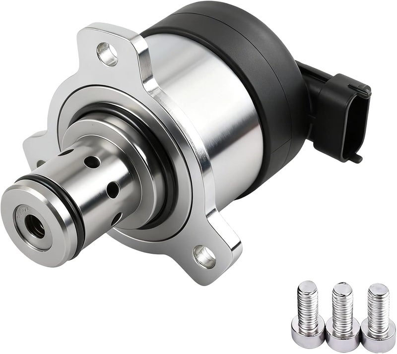 XCZBX A0000900069 Fuel Meter Quantity Control Valve Fit for 2007-2022 Freightliner Cascadia Colornado Western Star DDE Detroit DD13 DD15 DD16 Diesel Engines - Image 1